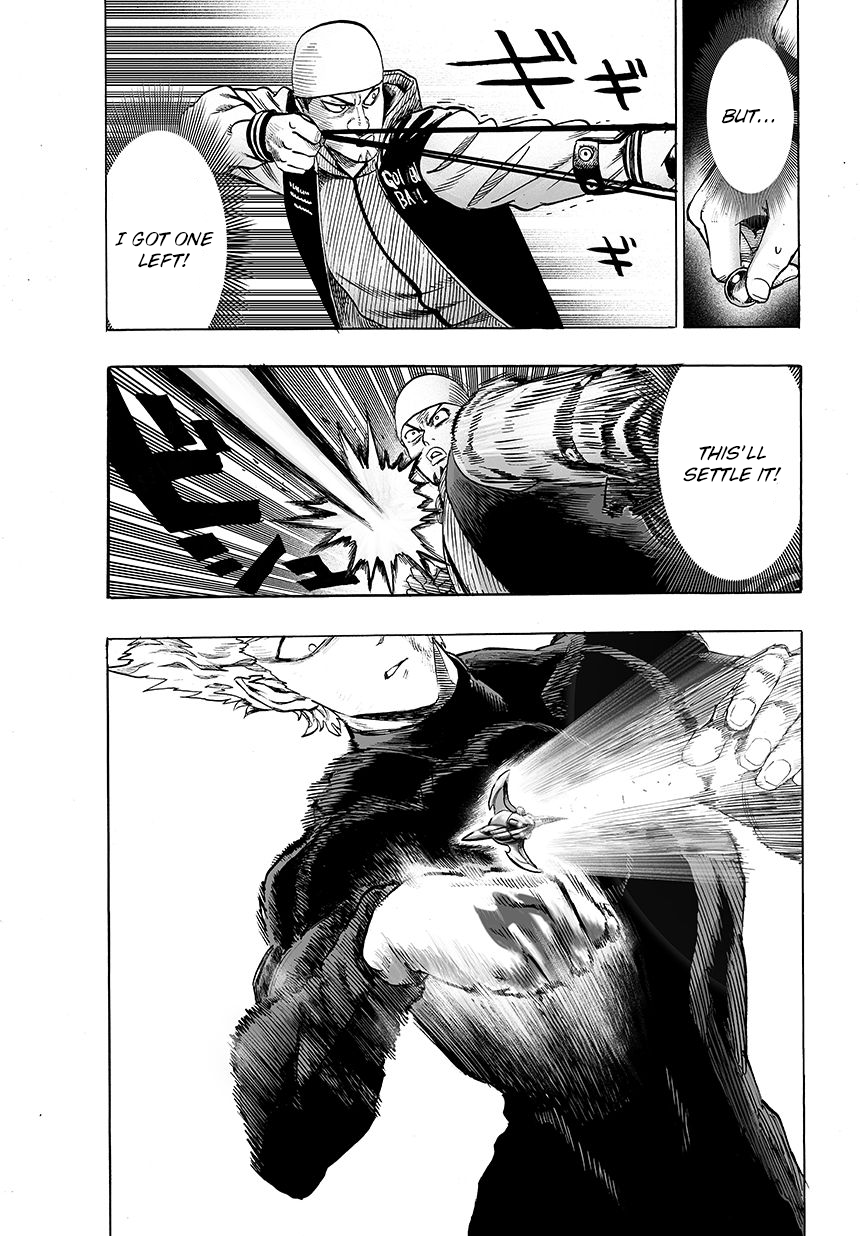 One-Punch Man, Chapter 50 image 12